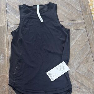 Lululemon Athletica Black Tank Top